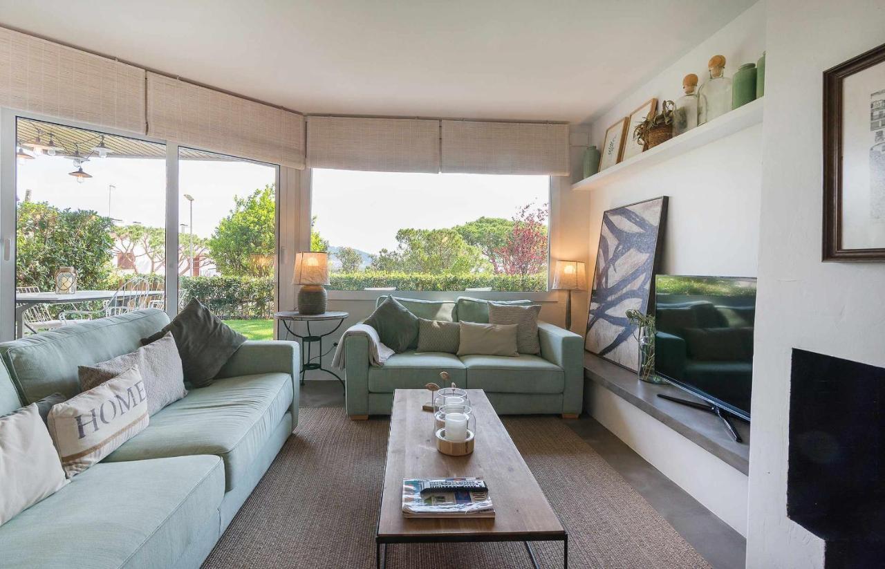 Bell Mar - Despierta Con La Brisa Marina En Este Apartamento De La Costa Brava Калея де Парафругел Екстериор снимка