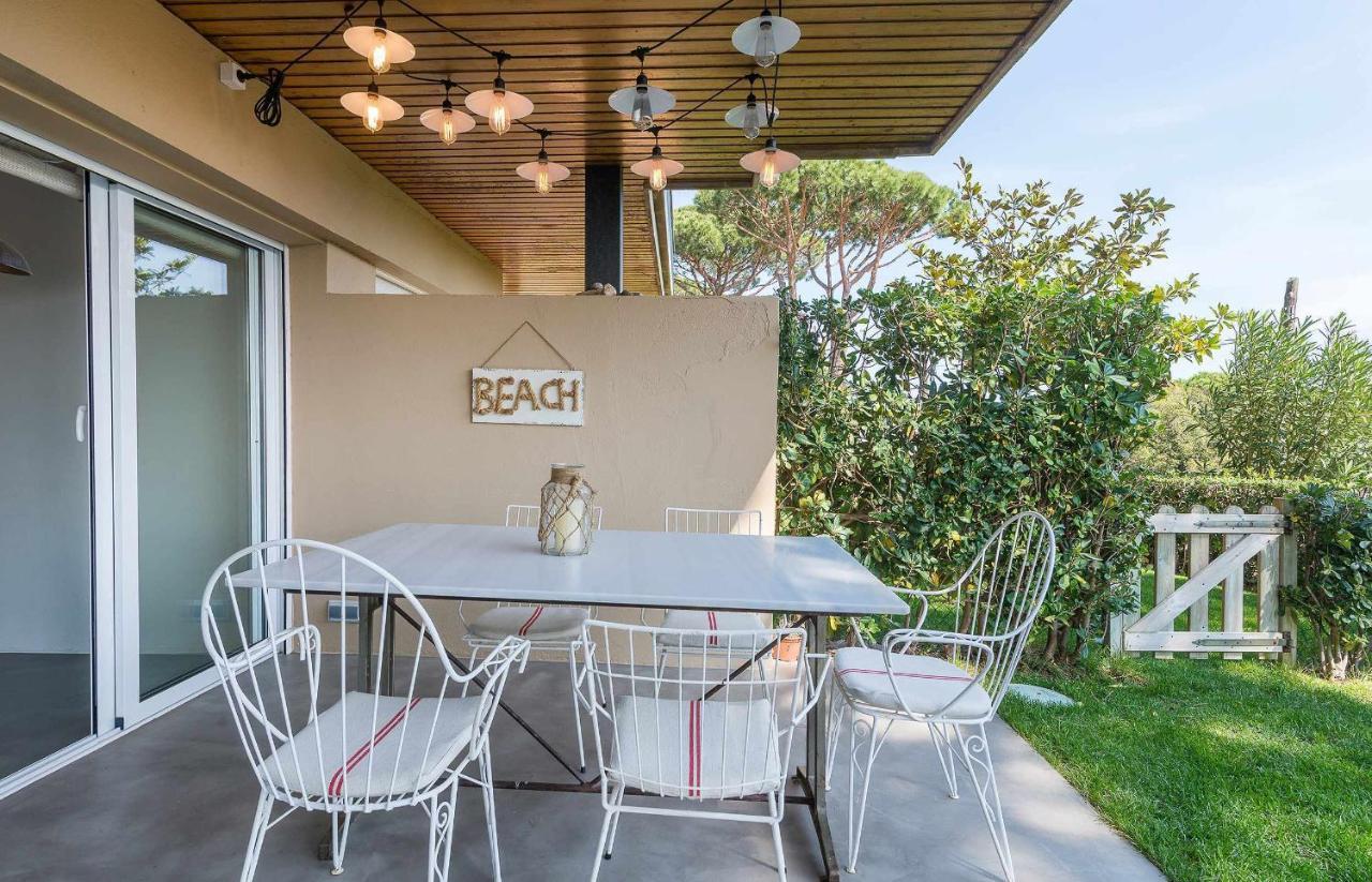 Bell Mar - Despierta Con La Brisa Marina En Este Apartamento De La Costa Brava Калея де Парафругел Екстериор снимка