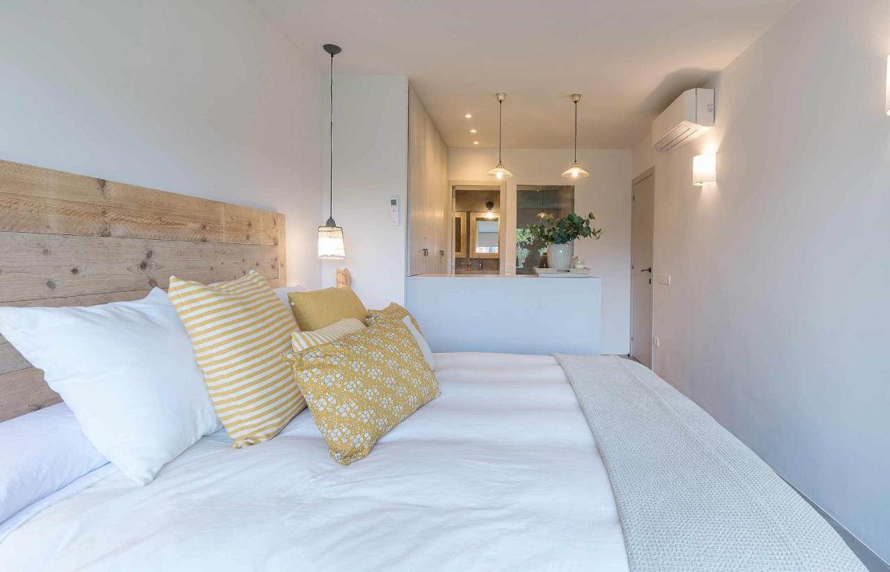 Bell Mar - Despierta Con La Brisa Marina En Este Apartamento De La Costa Brava Калея де Парафругел Екстериор снимка