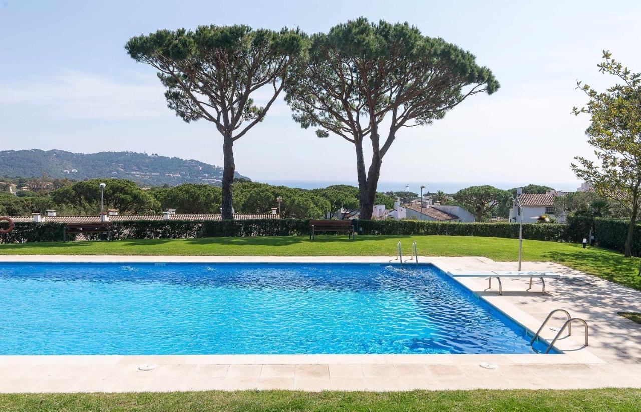 Bell Mar - Despierta Con La Brisa Marina En Este Apartamento De La Costa Brava Калея де Парафругел Екстериор снимка