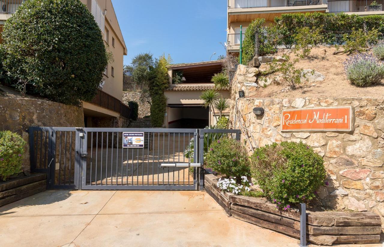 Bell Mar - Despierta Con La Brisa Marina En Este Apartamento De La Costa Brava Калея де Парафругел Екстериор снимка